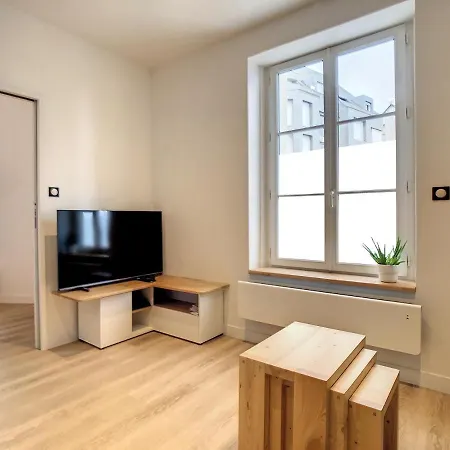 Appartement Escalier 16 - 30 M Du Sillon - Proche Intra